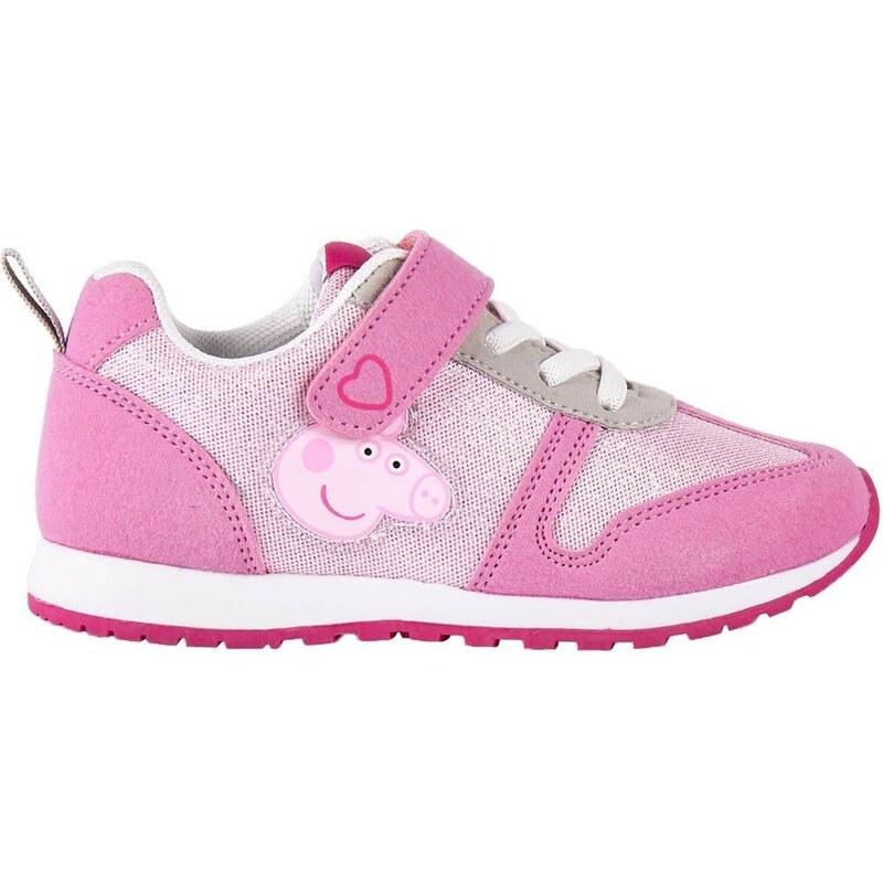 SPORTY SHOES TPR SOLE PEPPA PIG