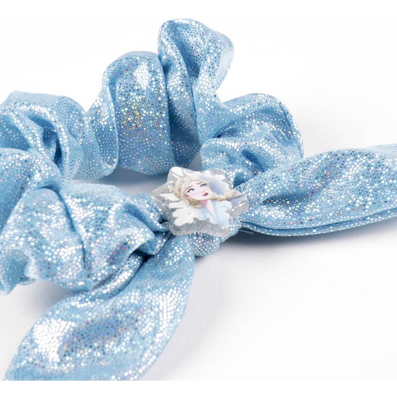 HAIR ACCESSORIES BOW 3 PIECES FROZEN