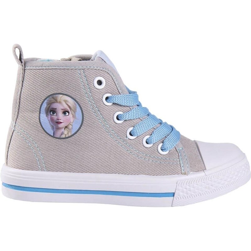 FROZEN 2 SNEAKERS PVC SOLE HIGH FROZEN II