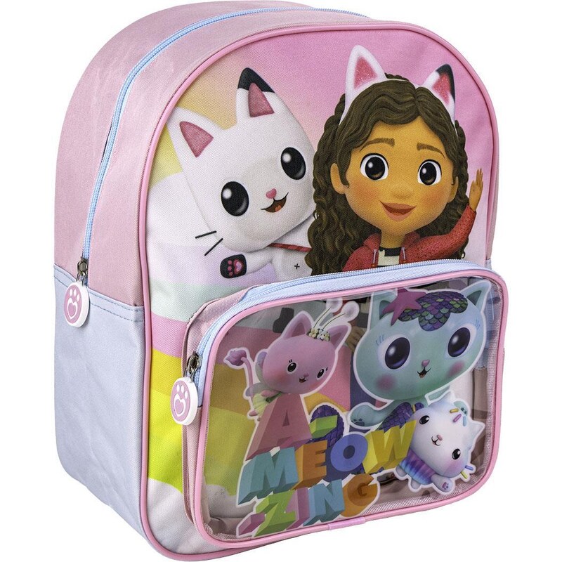 KIDS BACKPACK GABBY´S DOLLHOUSE