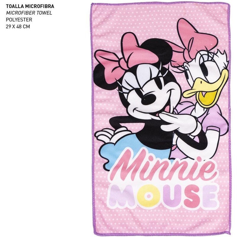 TOILETRY BAG TOILETBAG ACCESSORIES MINNIE