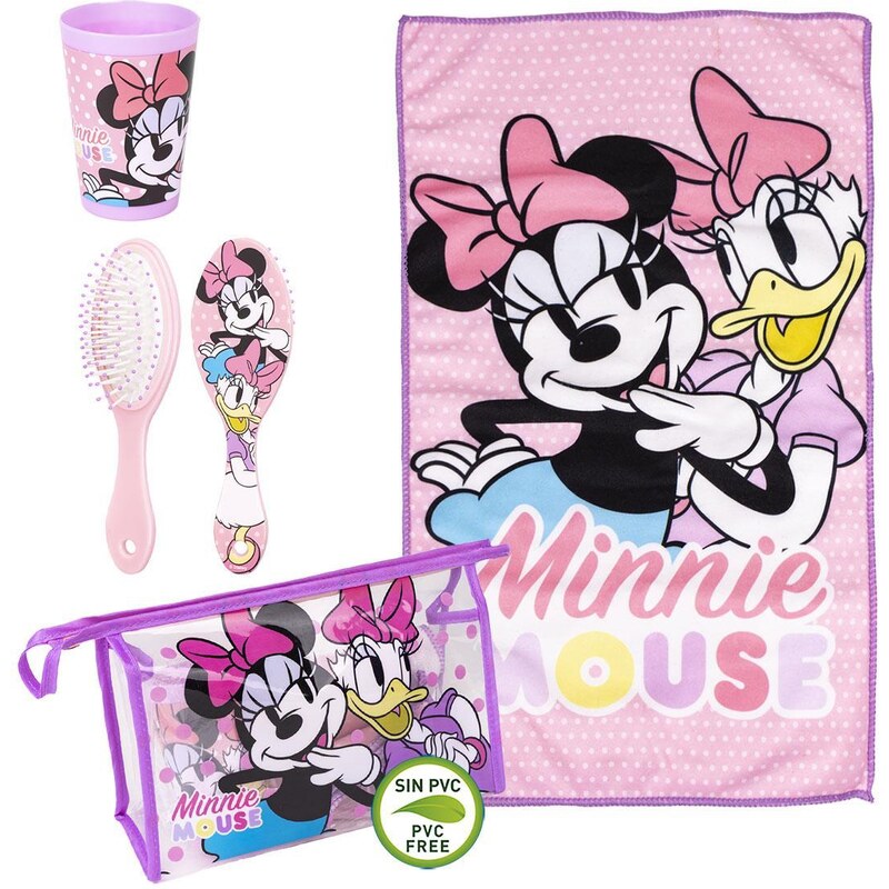 TOILETRY BAG TOILETBAG ACCESSORIES MINNIE