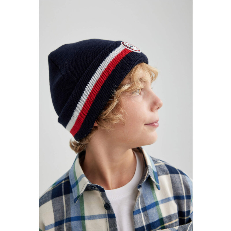 DEFACTO Boy Beret Hat