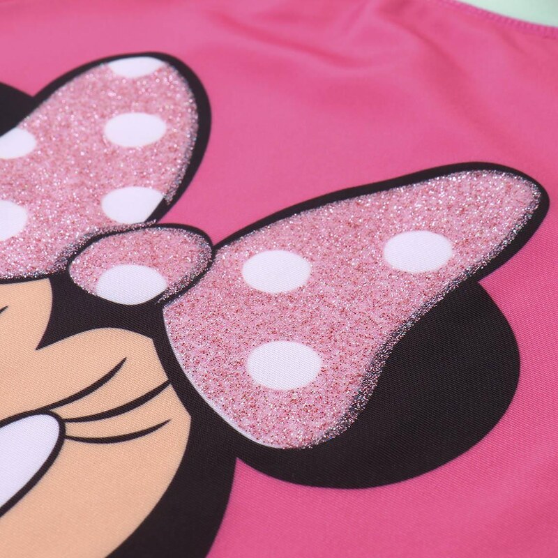 BATH T-SHIRT MINNIE