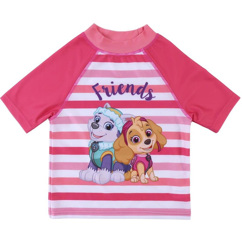 BATH T-SHIRT PAW PATROL