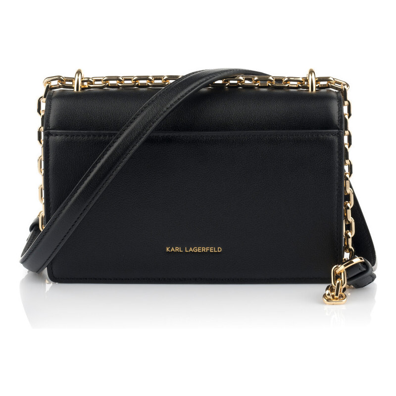 KABELKA KARL LAGERFELD K/SIGNATURE SM SHOULDERBAG