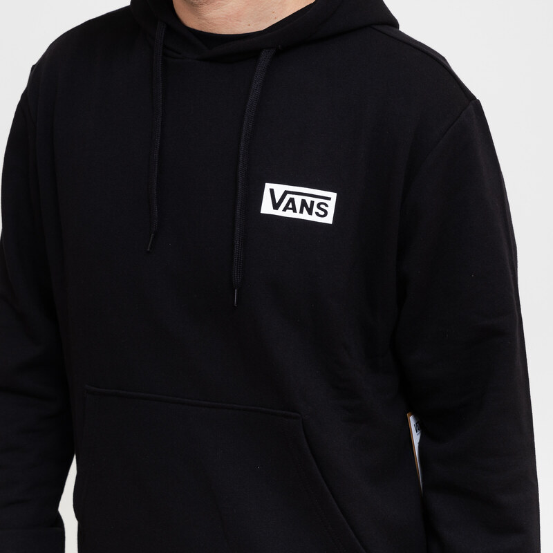 Vans RELAXED FIT PO Black