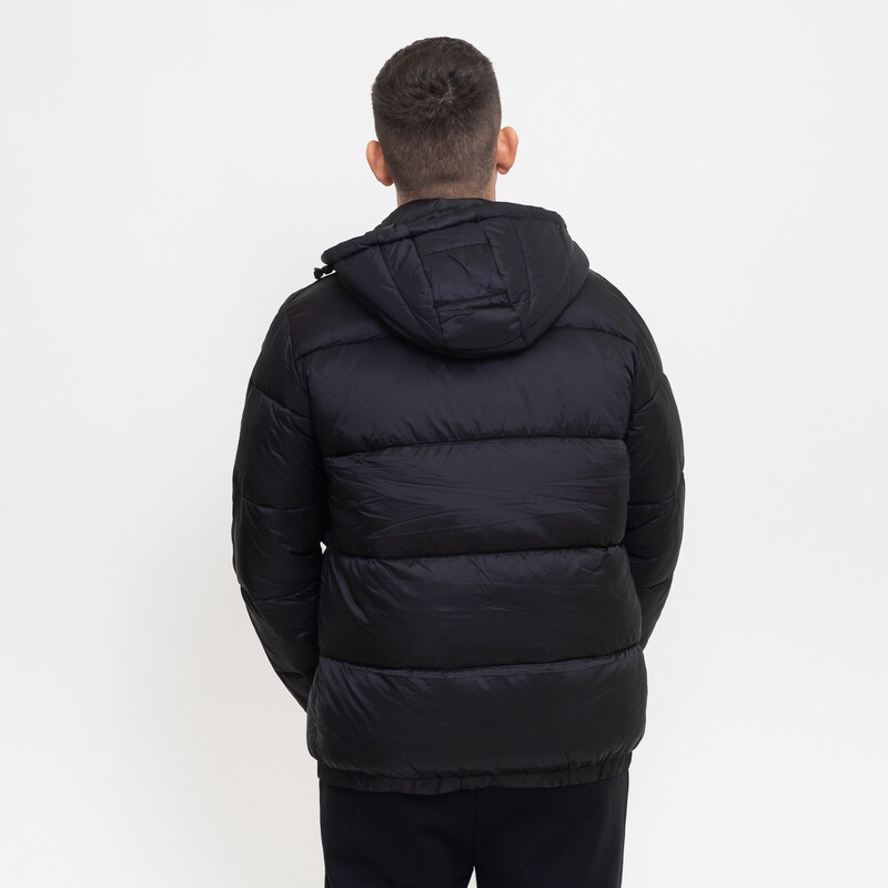 Guess byrnie padded jacket BLACK