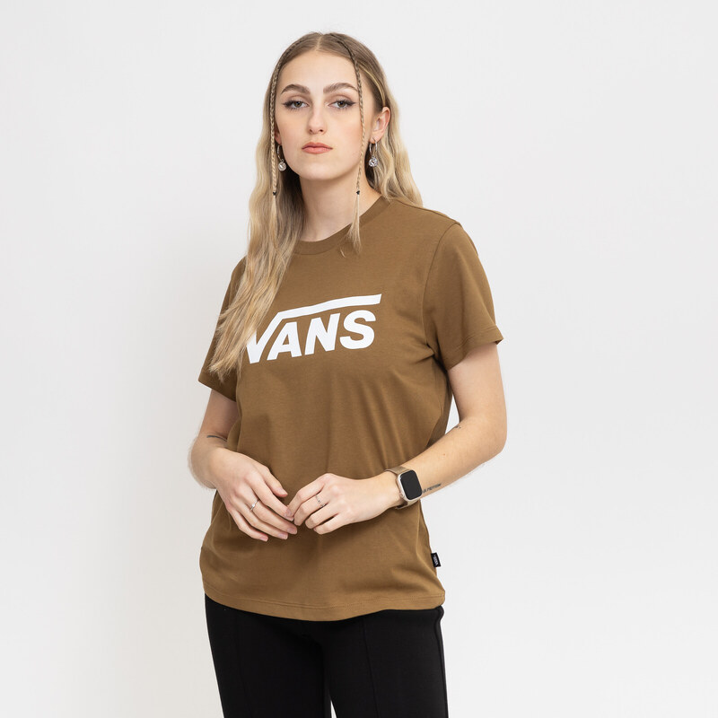 VANS WM Flying V Crew Tee FLYING V KANGAROO