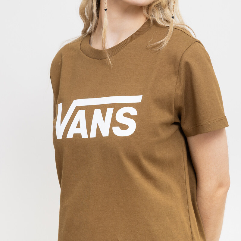 VANS WM Flying V Crew Tee FLYING V KANGAROO