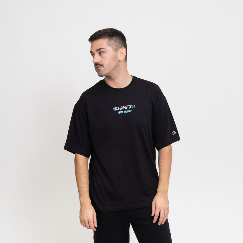 Champion Crewneck T-Shirt NBK