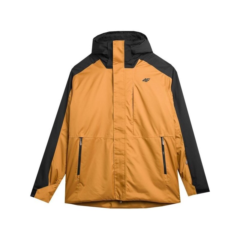 4F SKI JACKET TECHNICAL Pánská lyžařská bunda