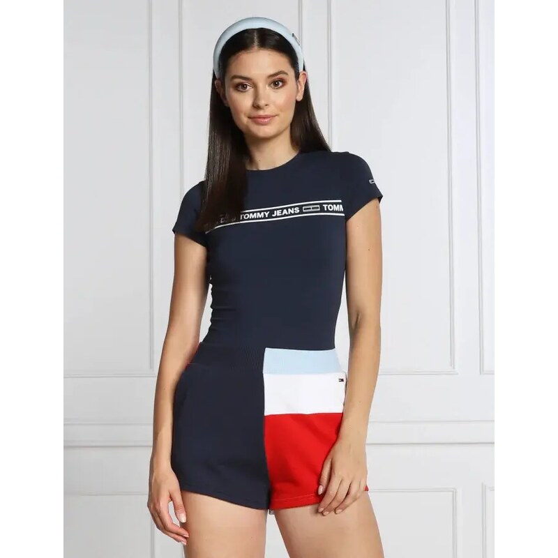 Tommy Jeans Body | Slim Fit