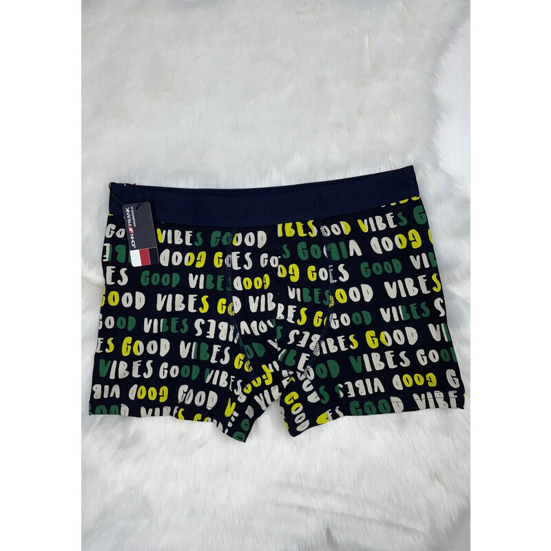 Pánské boxerky John Frank JFBBP605