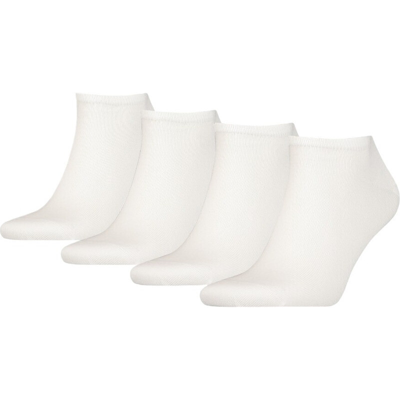 Ponožky Tommy Hilfiger 4Pack 701219559002 White