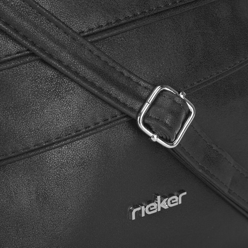 Dámská kabelka RIEKER C2236-021 černá