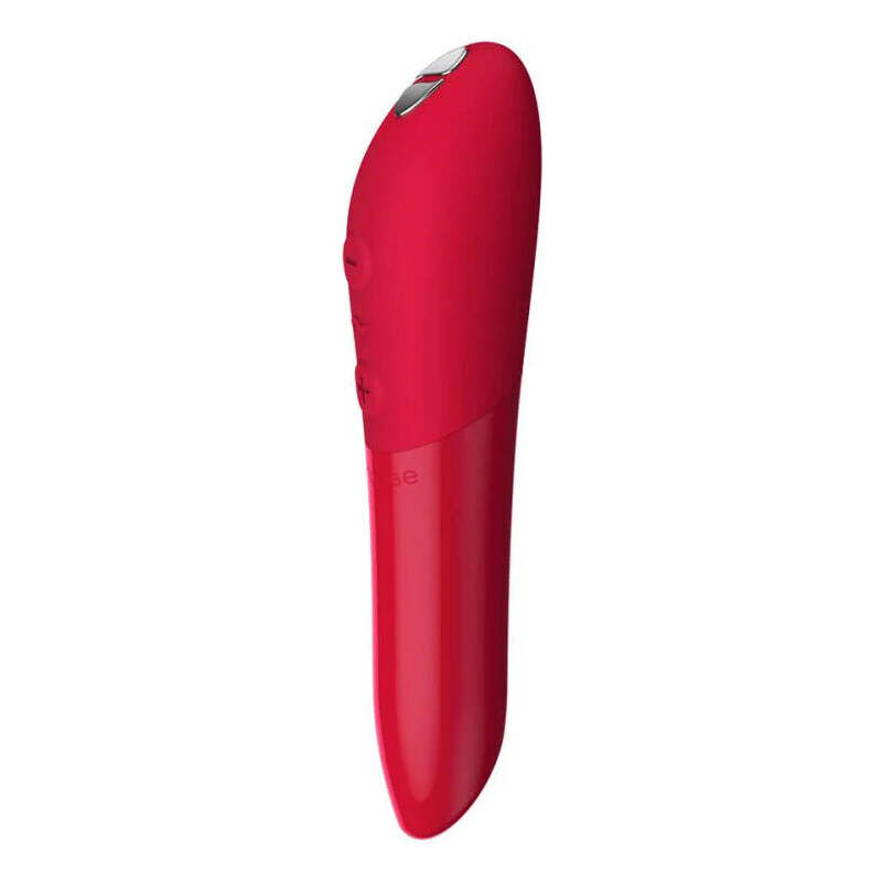 Minivibrátor We-Vibe Tango X (10 cm), červený