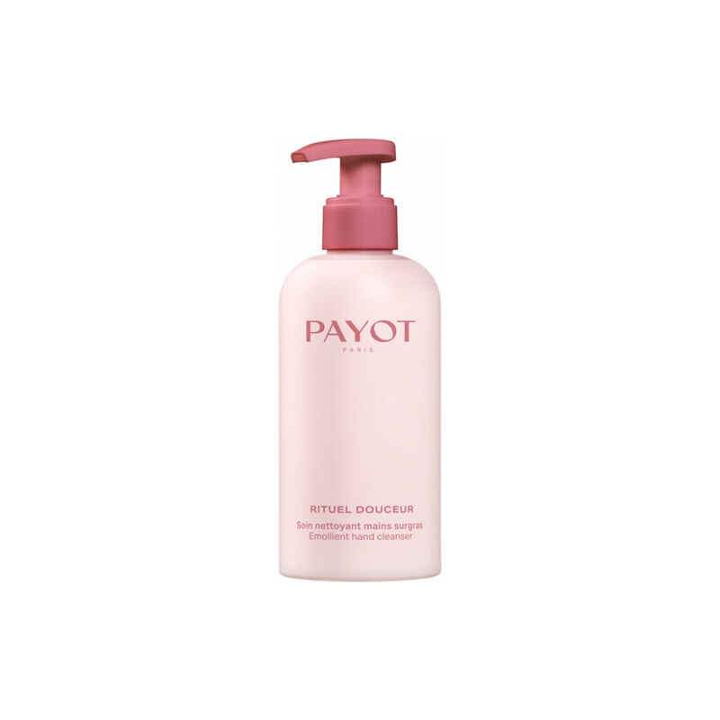 Payot Body Care Rituel Douceur Soin Nettoyant Mains Surgras micelární čistící krém na ruce pro všechny typy pokožky 250 ml