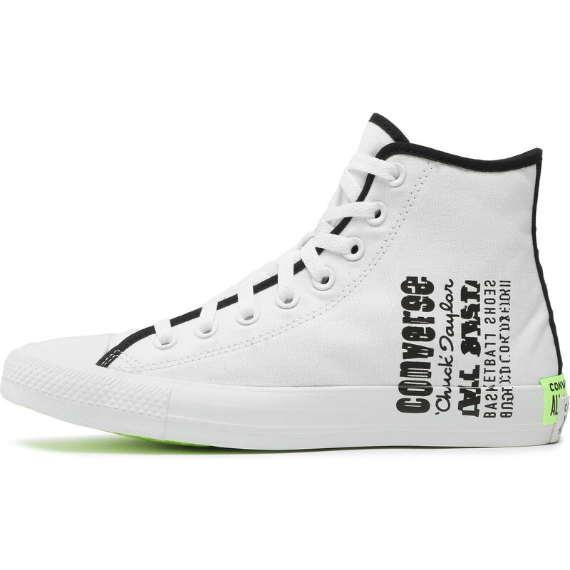 Plátěnky Converse