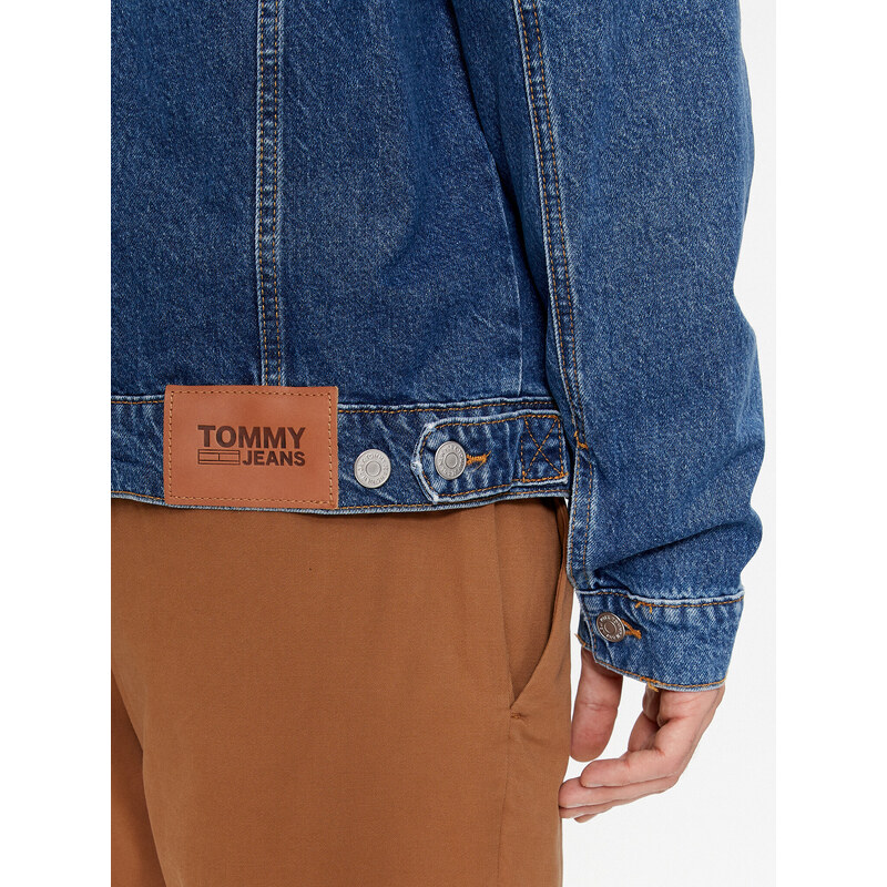 Jeansová bunda Tommy Jeans