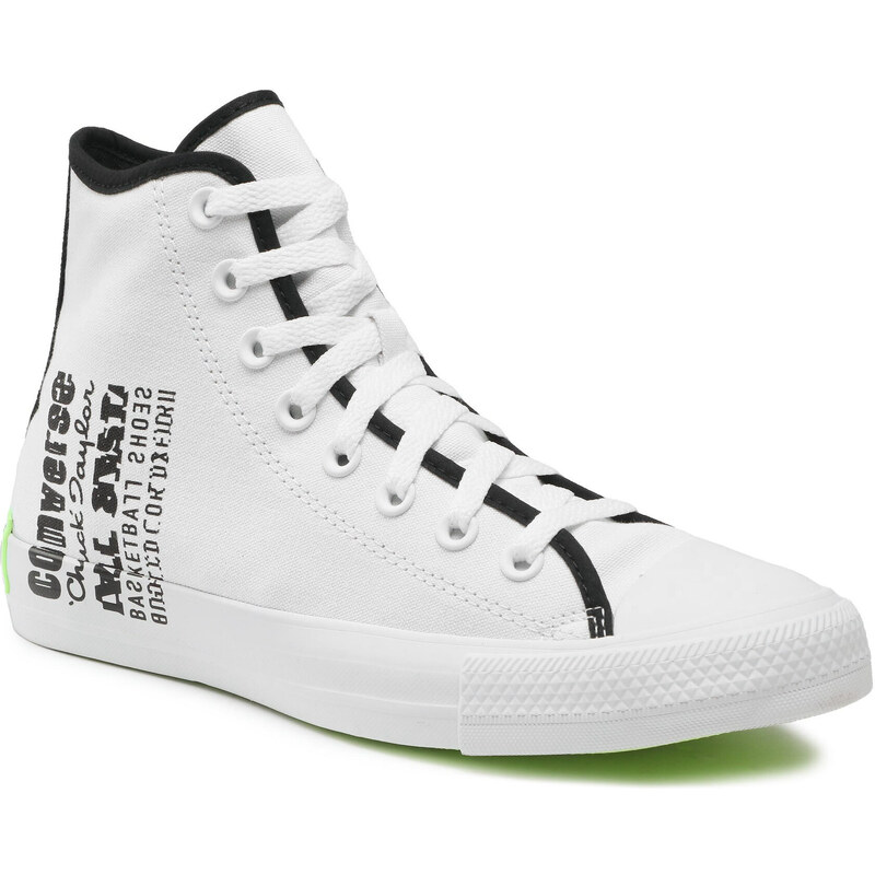 Plátěnky Converse