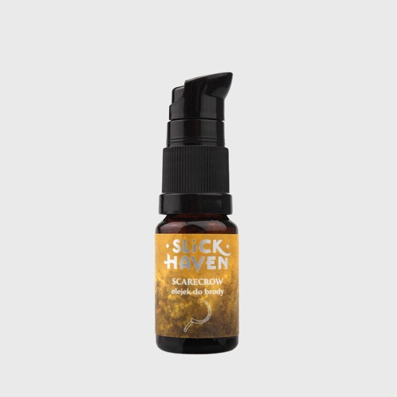 Slickhaven Scarecrow Beard Oil olej na vousy 10 ml
