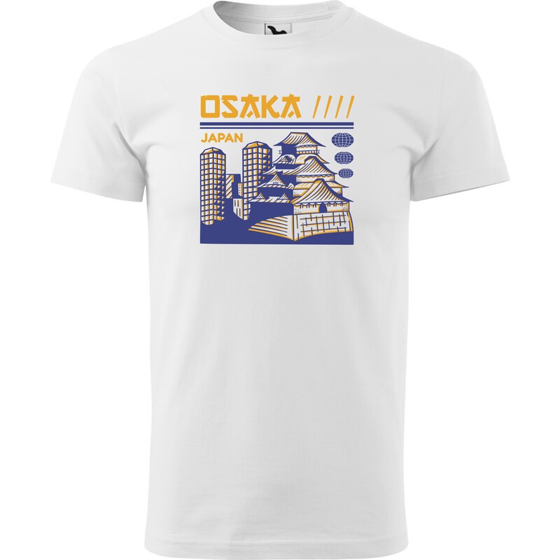 Fenomeno Pánské tričko Osaka