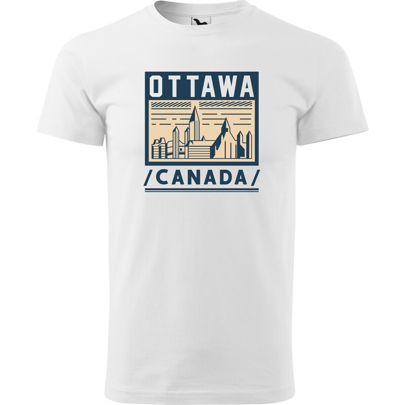 Fenomeno Pánské tričko Ottawa