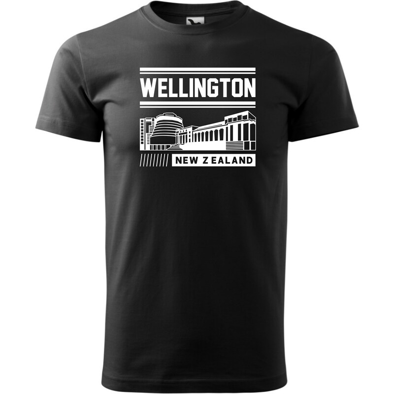 Fenomeno Pánské tričko Wellington