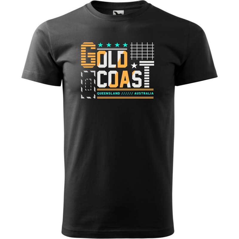 Fenomeno Pánské tričko Gold Coast