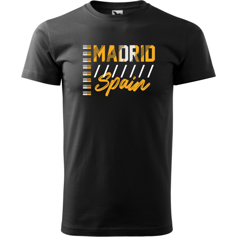 Fenomeno Pánské tričko Madrid