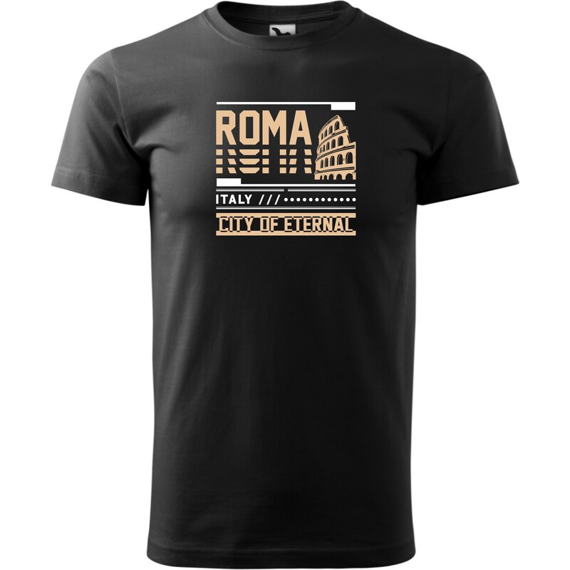 Fenomeno Pánské tričko Roma