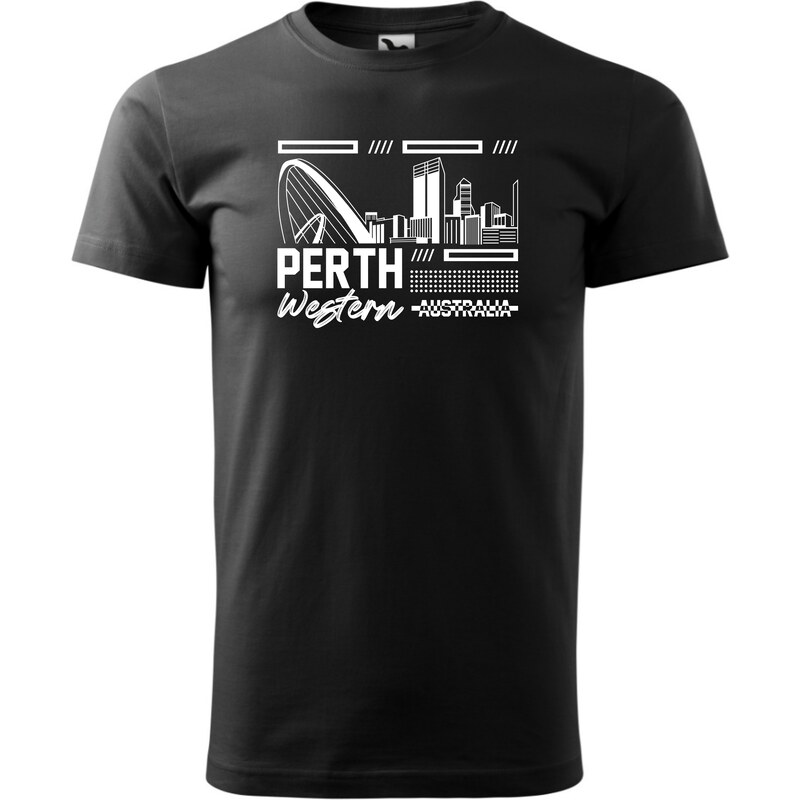Fenomeno Pánské tričko Perth