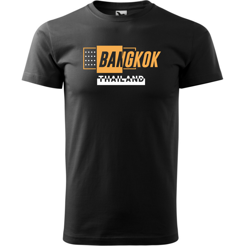 Fenomeno Pánské tričko Bangkok