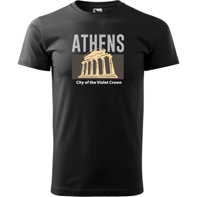 Fenomeno Pánské tričko Athens