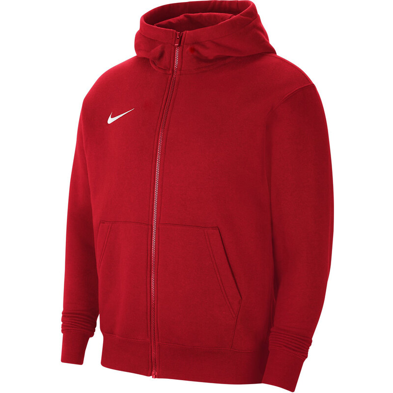 Mikina s kapucí Nike Y NK FLC PARK20 FZ HOODIE cw6891-657