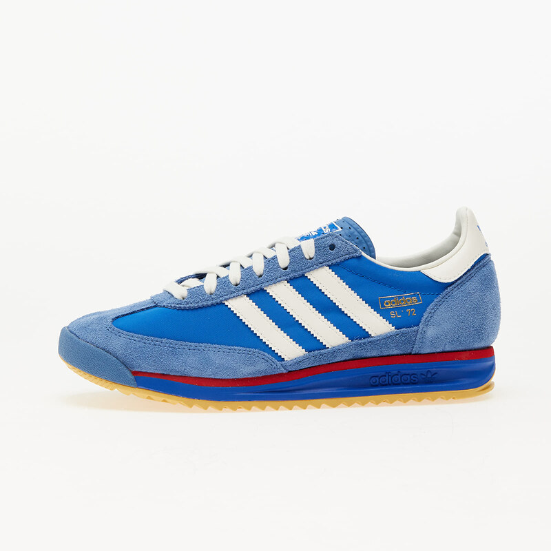 adidas Originals Pánské boty adidas SL 72 RS Blue/ Core White/ Better Scarlet