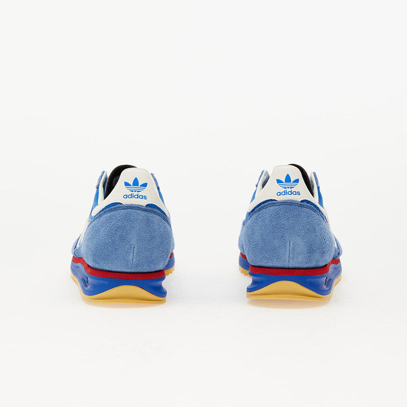 adidas Originals Pánské boty adidas SL 72 RS Blue/ Core White/ Better Scarlet