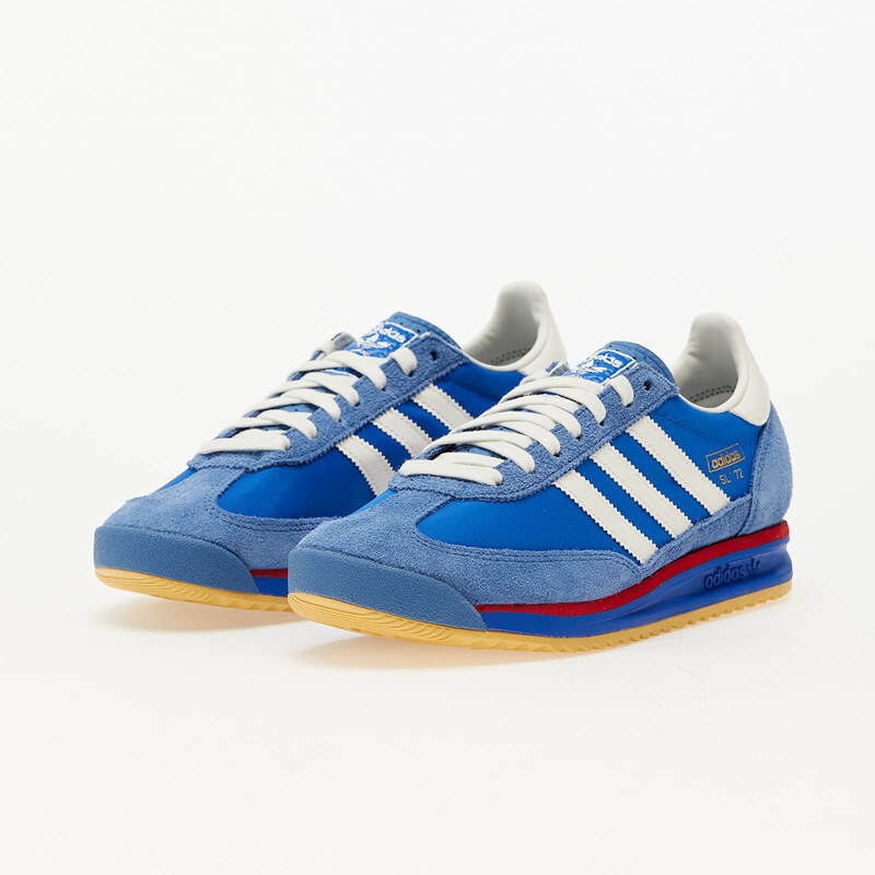 adidas Originals Pánské boty adidas SL 72 RS Blue/ Core White/ Better Scarlet