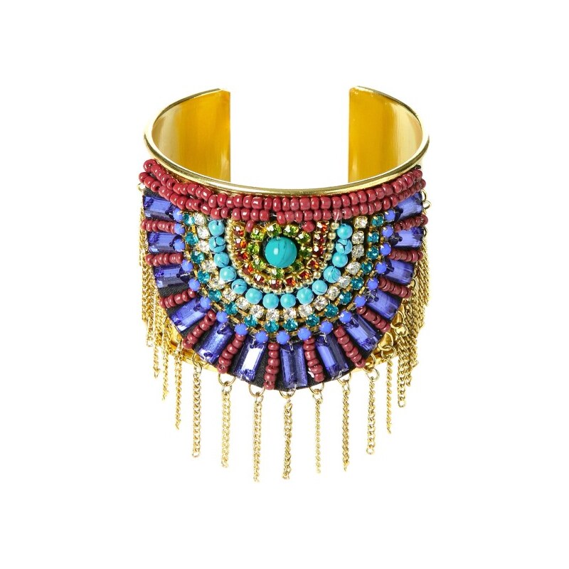 Promod Beads-design cuff bracelet