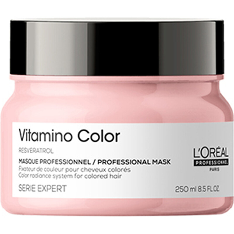 L´Oréal Professionnel Maska pro barvené vlasy Série Expert Resveratrol Vitamino Color (Masque) 250 ml