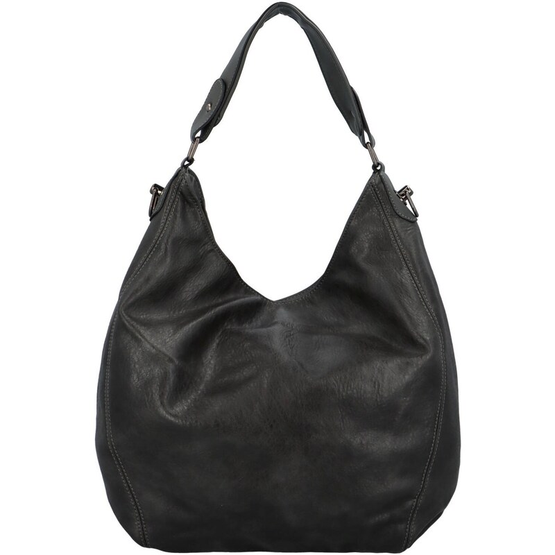 Dámská kabelka přes rameno šedá - Romina & Co Bags Sloane šedá