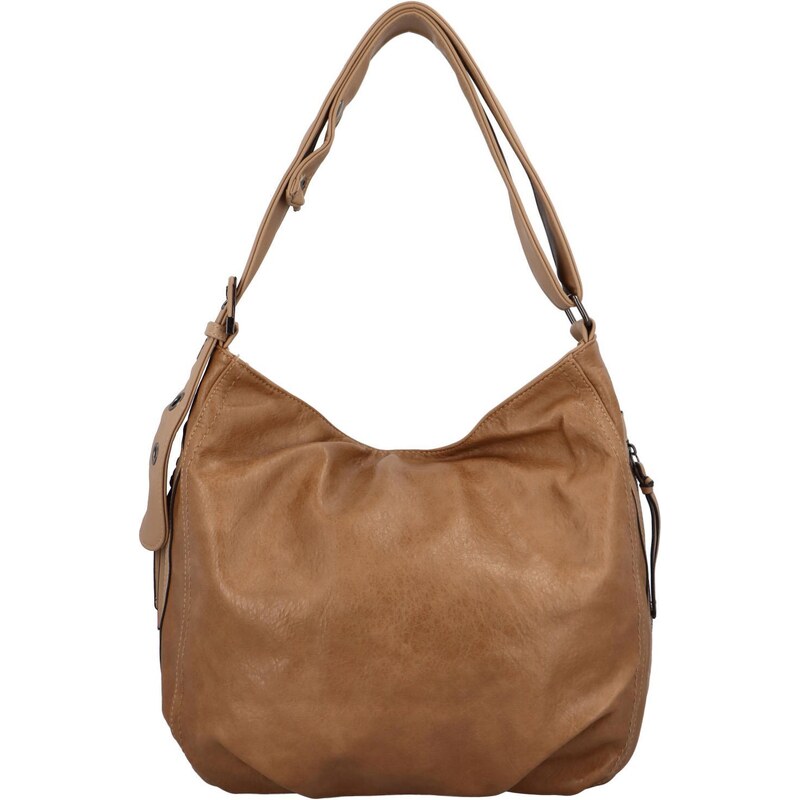 Dámská kabelka přes rameno zemitá - Romina & Co Bags Corazon