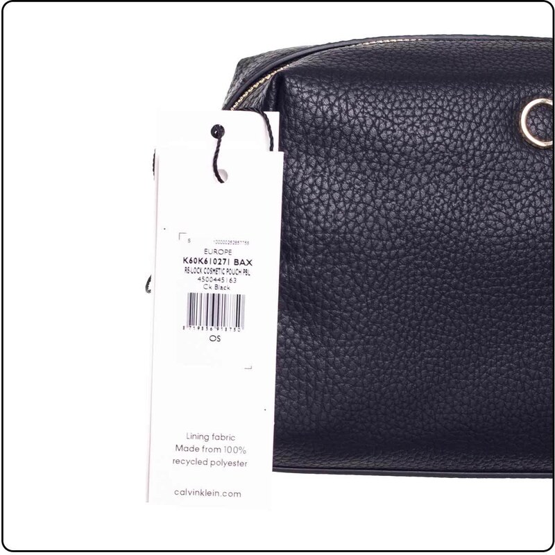 Calvin Klein Woman's Cosmetic Bag 8719856918750