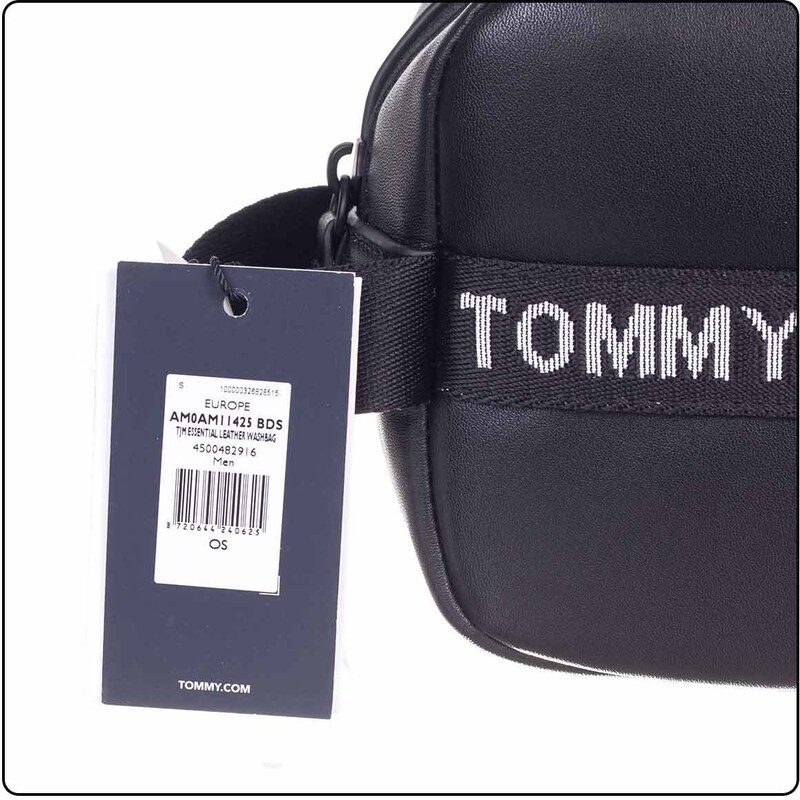 Tommy Hilfiger Jeans Man's Cosmetic Bag 8720644240625