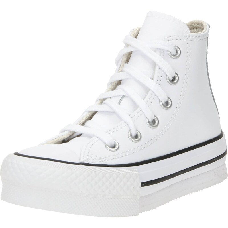 CONVERSE Tenisky Chuck Taylor All Star černá / bílá