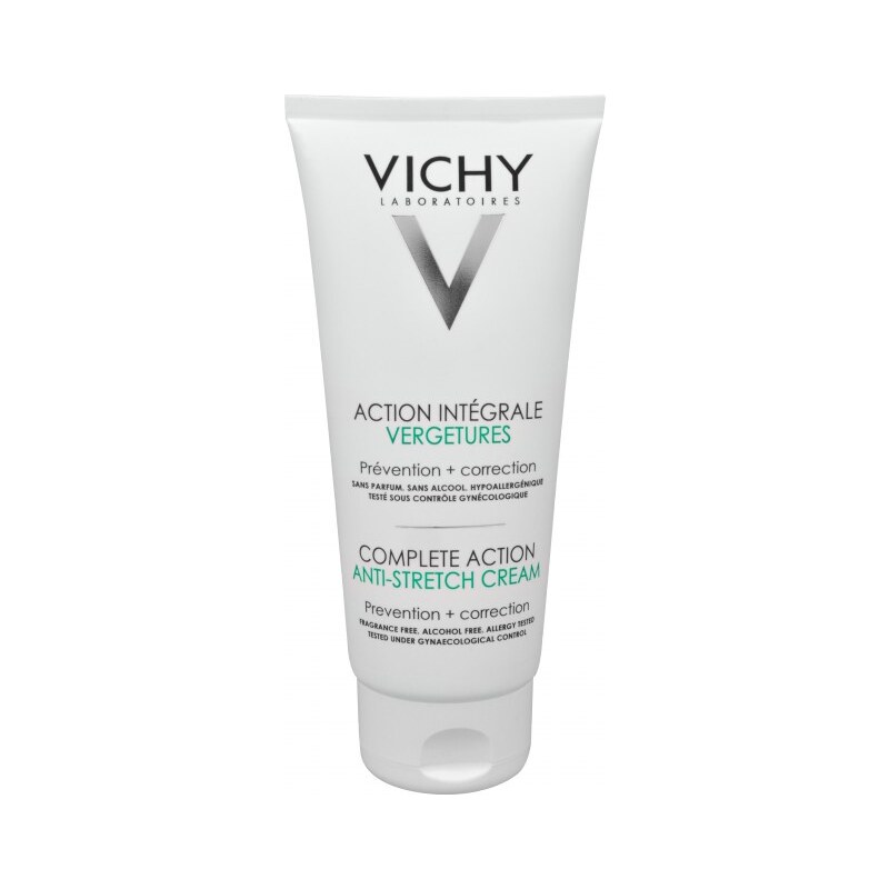 Vichy Krém na strie (Complete Action Anti-Stretch Cream) 200 ml