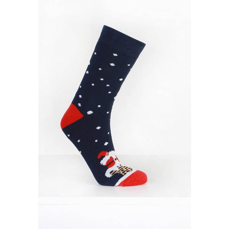 Pesail Vánoční termo ponožky SDW506-3