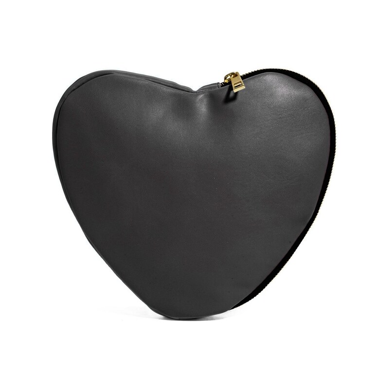 ASOS Heart Clutch Bag