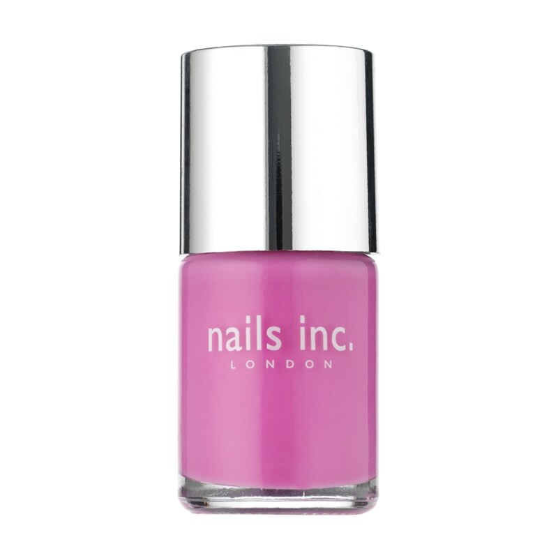 Nails Inc - Pink Nail Polish - Pink